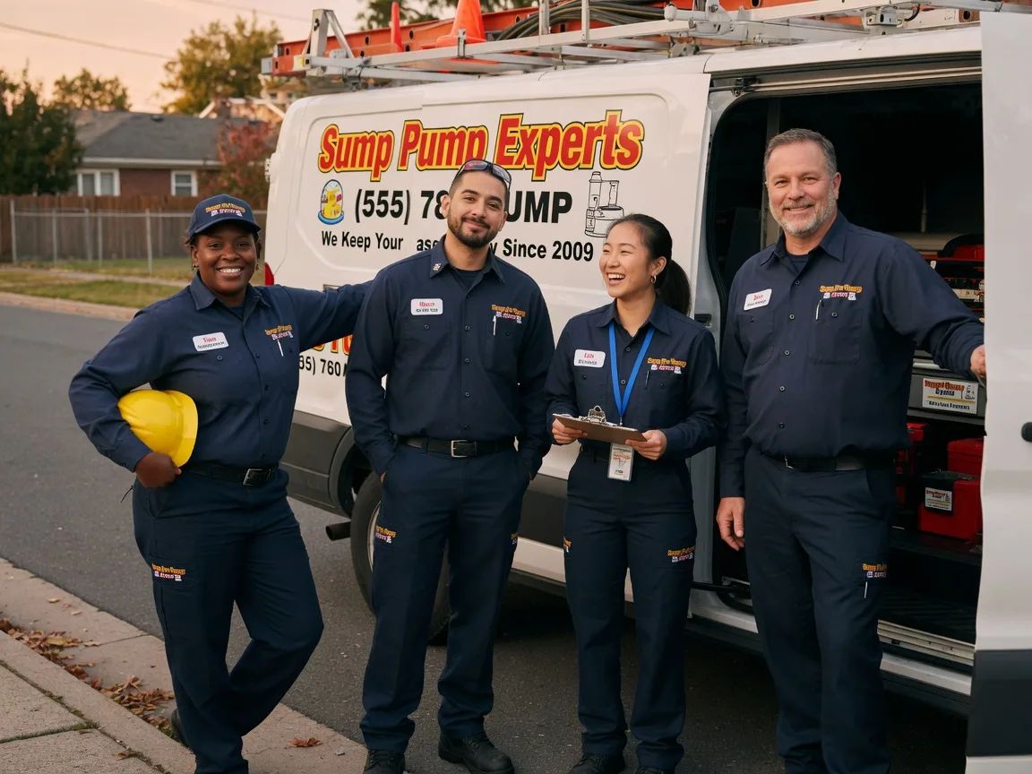 Sump Pump Repair company in Edna, KS
