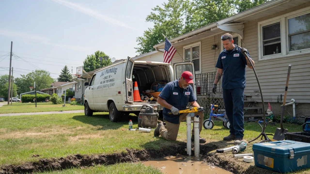 Sump Pump Repair in Edna, KS near me